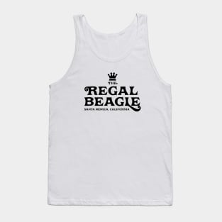 The Regal Beagle Tank Top